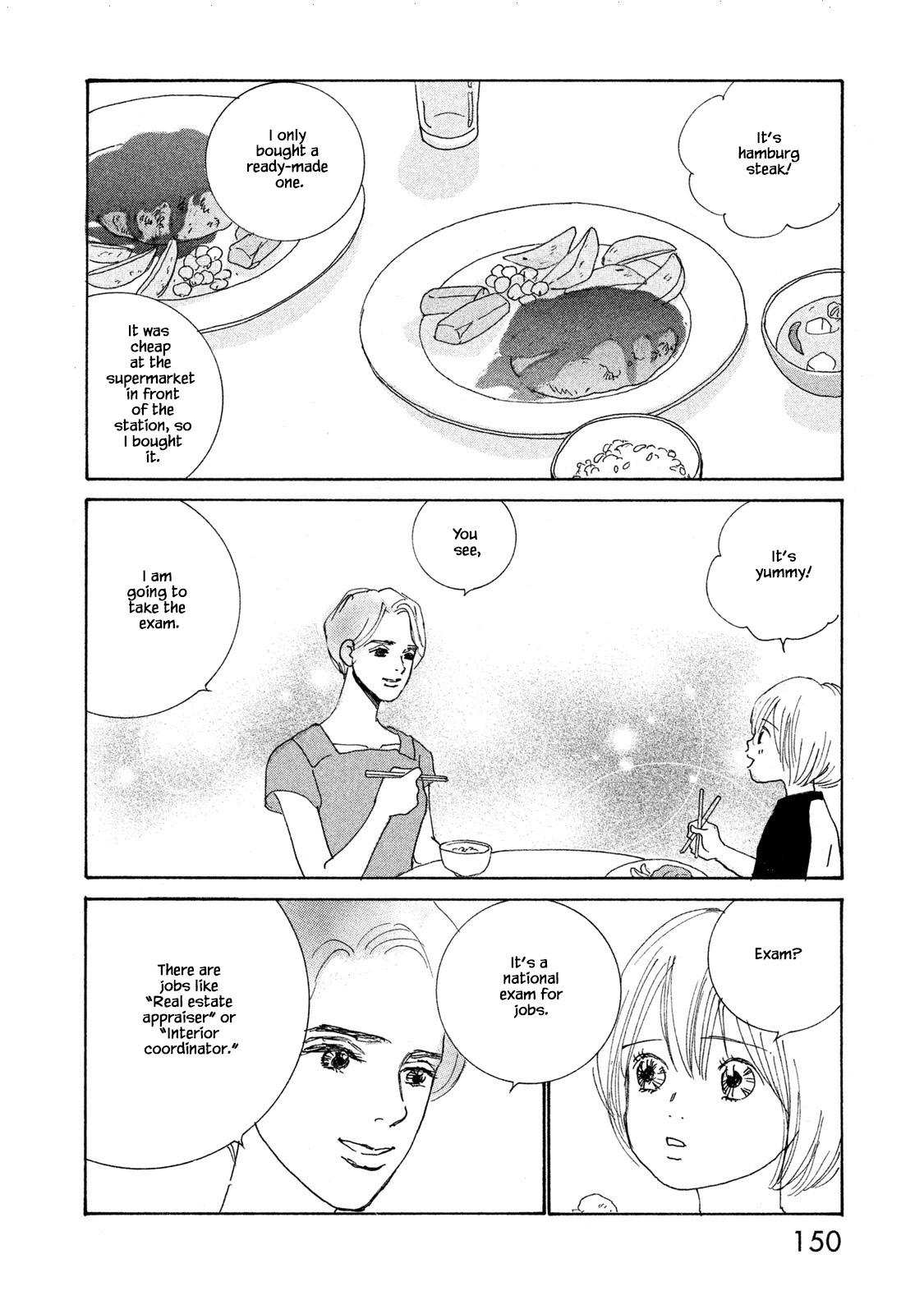 Silver Spoon (Ozawa Mari) Chapter 72.1 #18