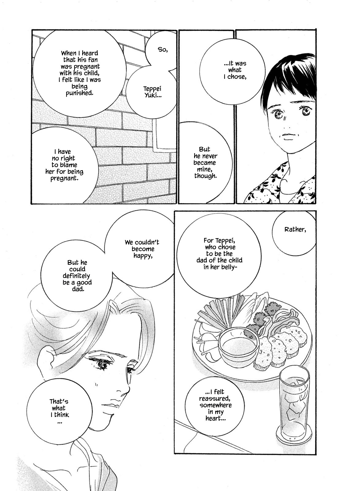 Silver Spoon (Ozawa Mari) Chapter 71.1 #5