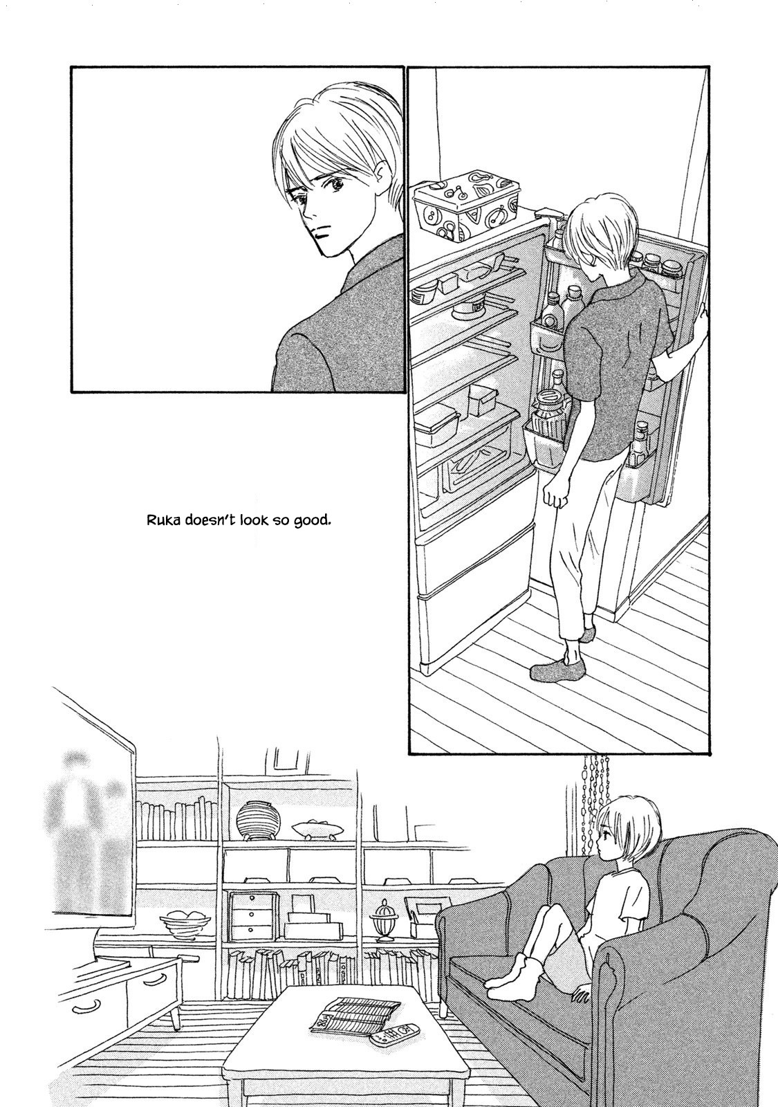 Silver Spoon (Ozawa Mari) Chapter 71.1 #10