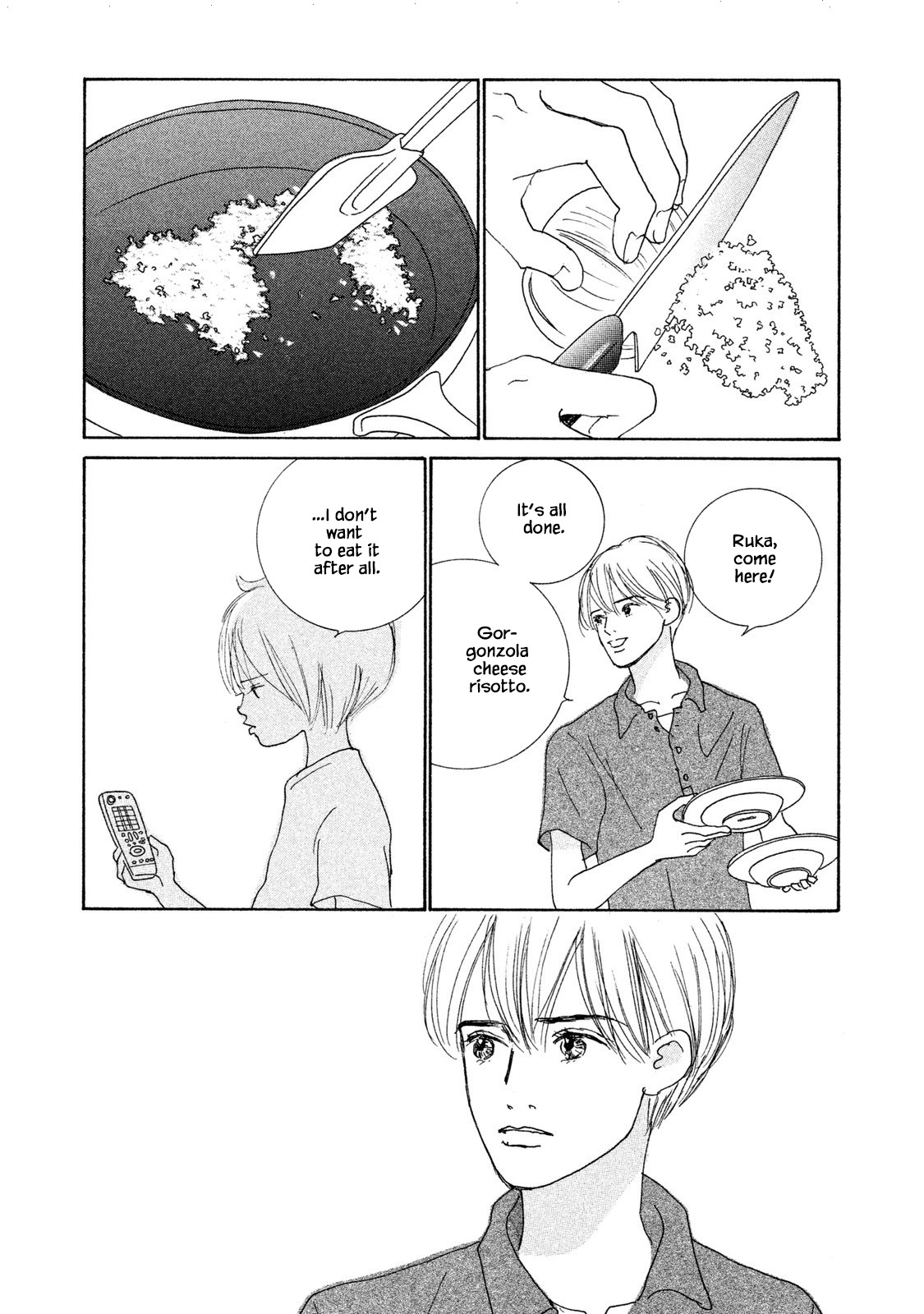 Silver Spoon (Ozawa Mari) Chapter 71.1 #16