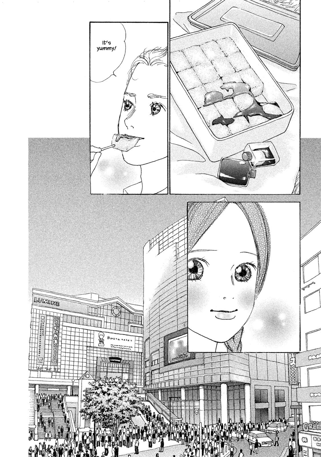 Silver Spoon (Ozawa Mari) Chapter 69.1 #12