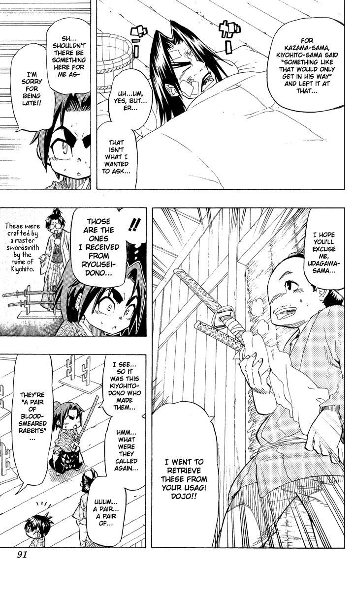 Samurai Usagi Chapter 48 #5