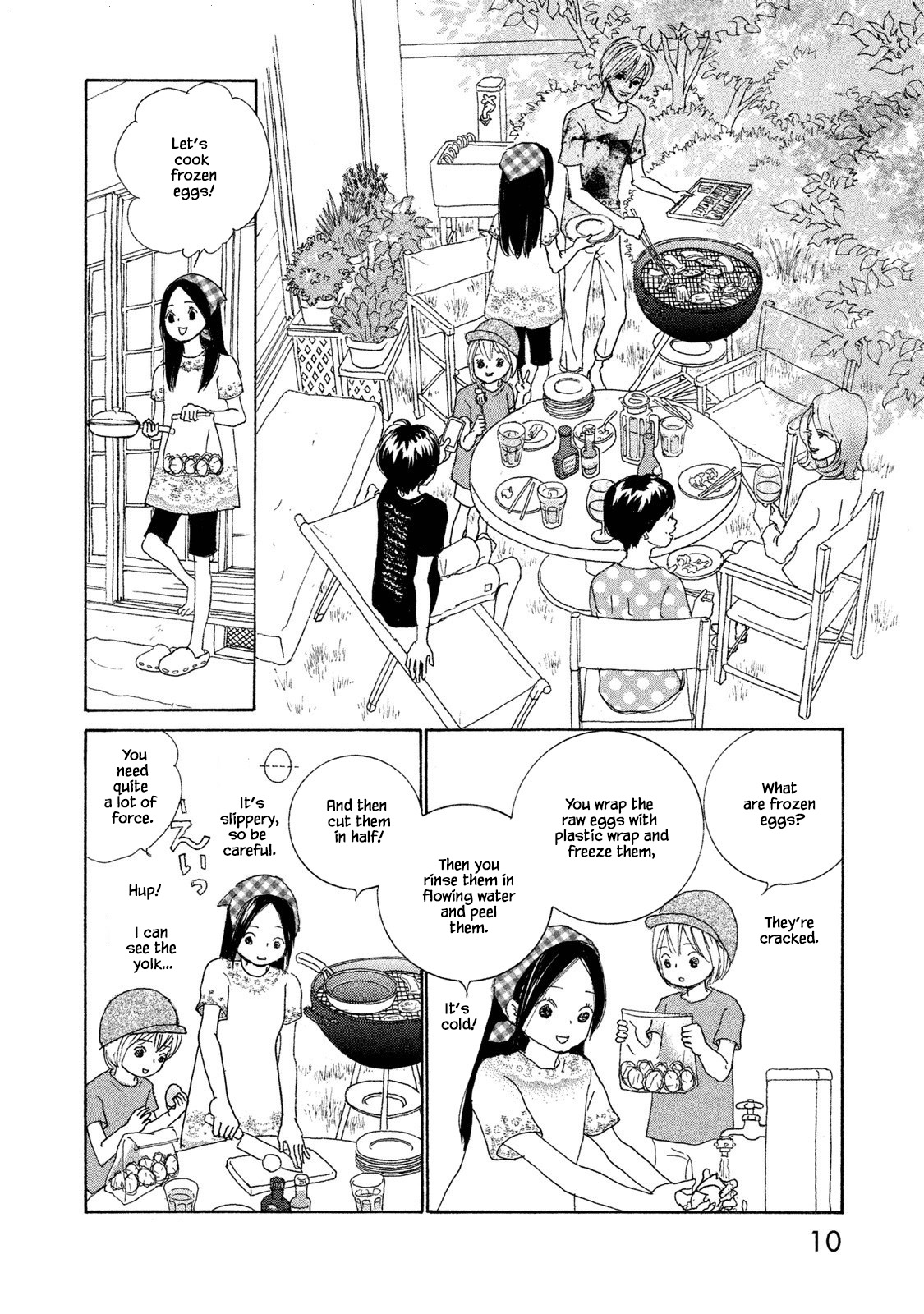 Silver Spoon (Ozawa Mari) Chapter 68.1 #11