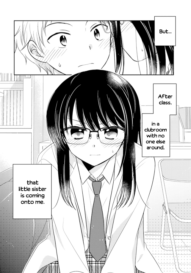 Dachi No Imouto Chapter 3 #2