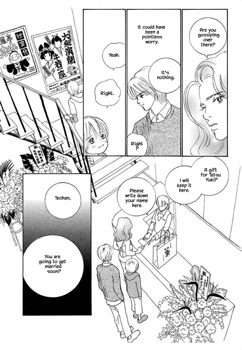 Silver Spoon (Ozawa Mari) Chapter 67.1 #13