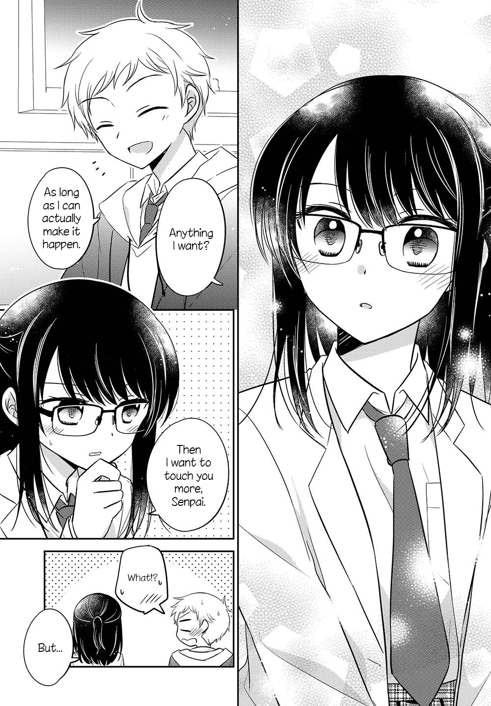 Dachi No Imouto Chapter 2.52 #7