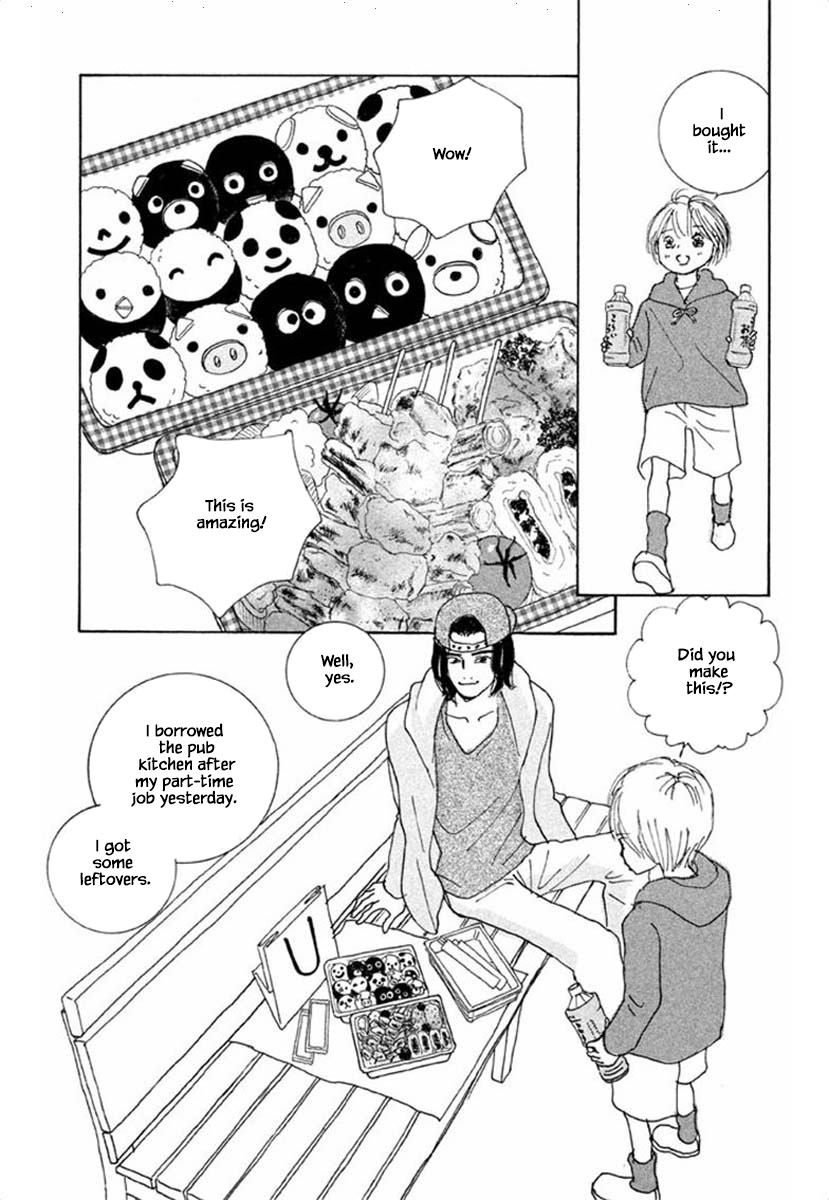 Silver Spoon (Ozawa Mari) Chapter 65.2 #6