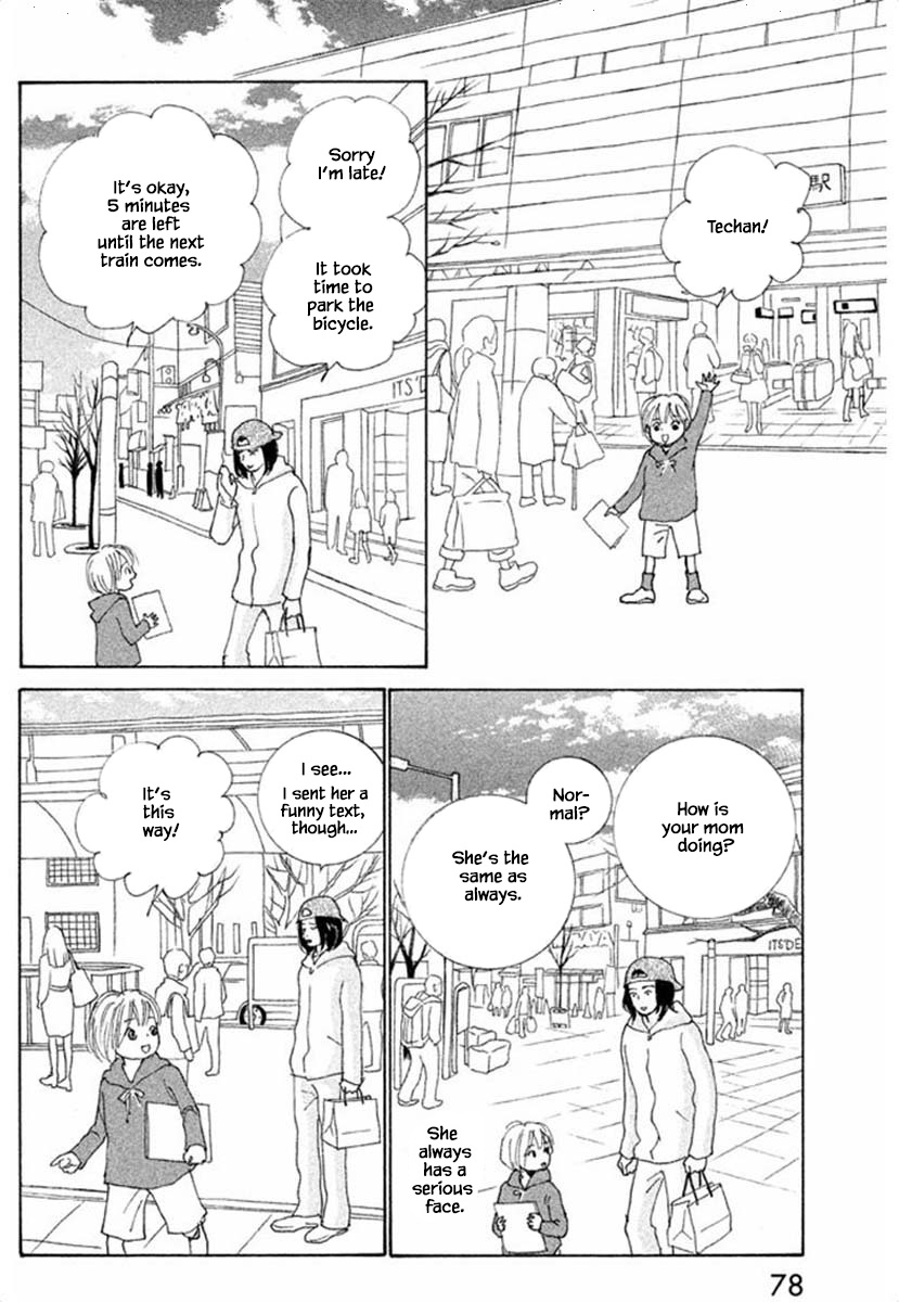 Silver Spoon (Ozawa Mari) Chapter 65.1 #14