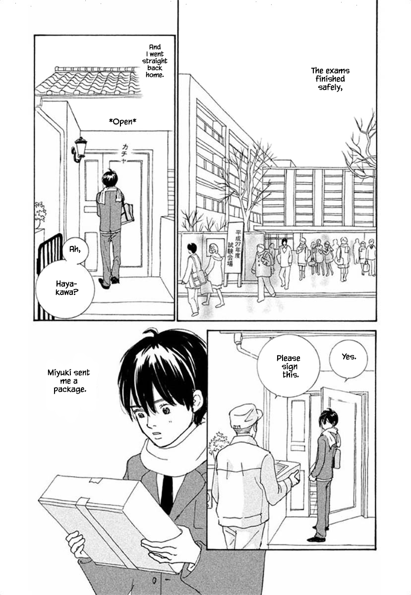 Silver Spoon (Ozawa Mari) Chapter 64.2 #15