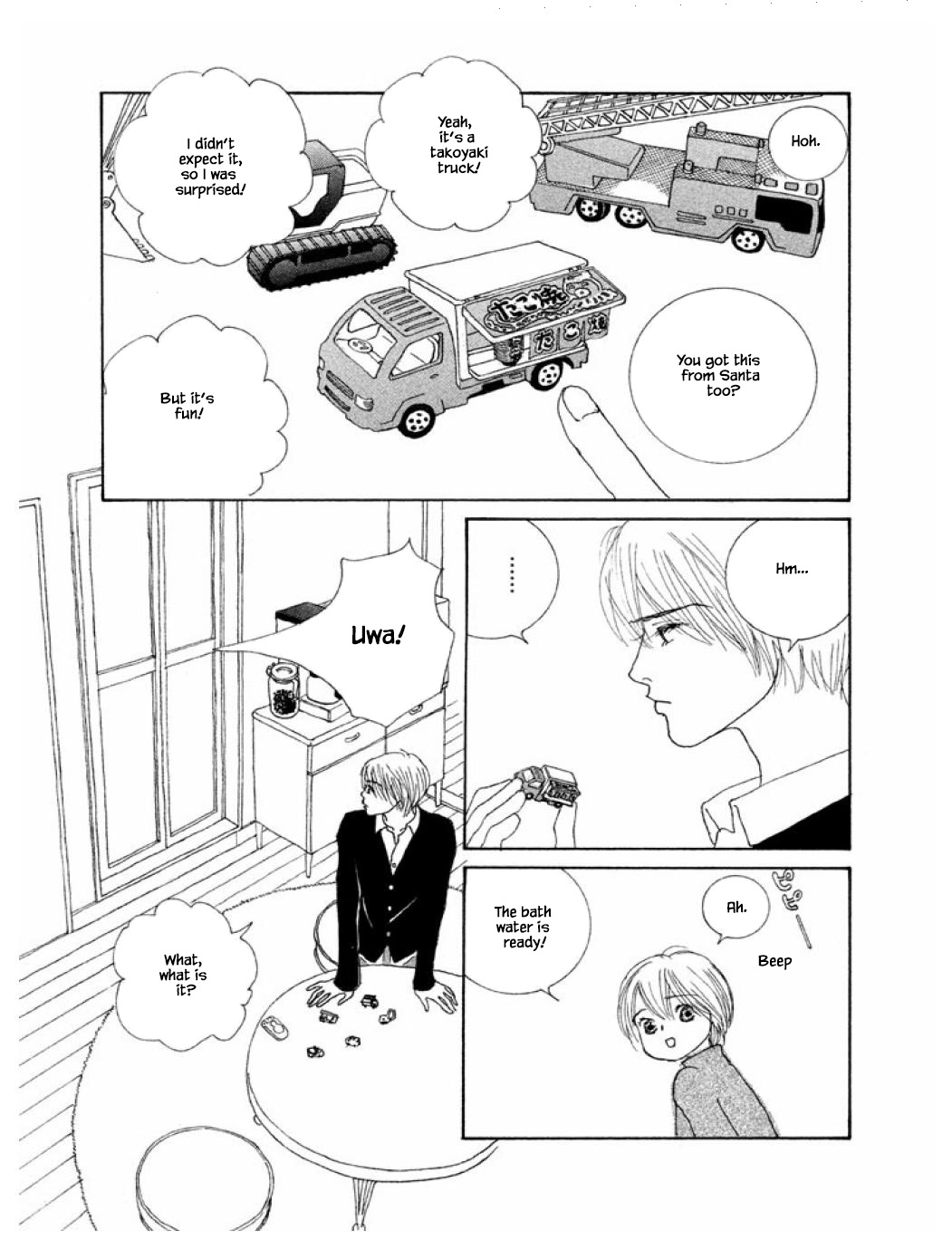 Silver Spoon (Ozawa Mari) Chapter 62.1 #5