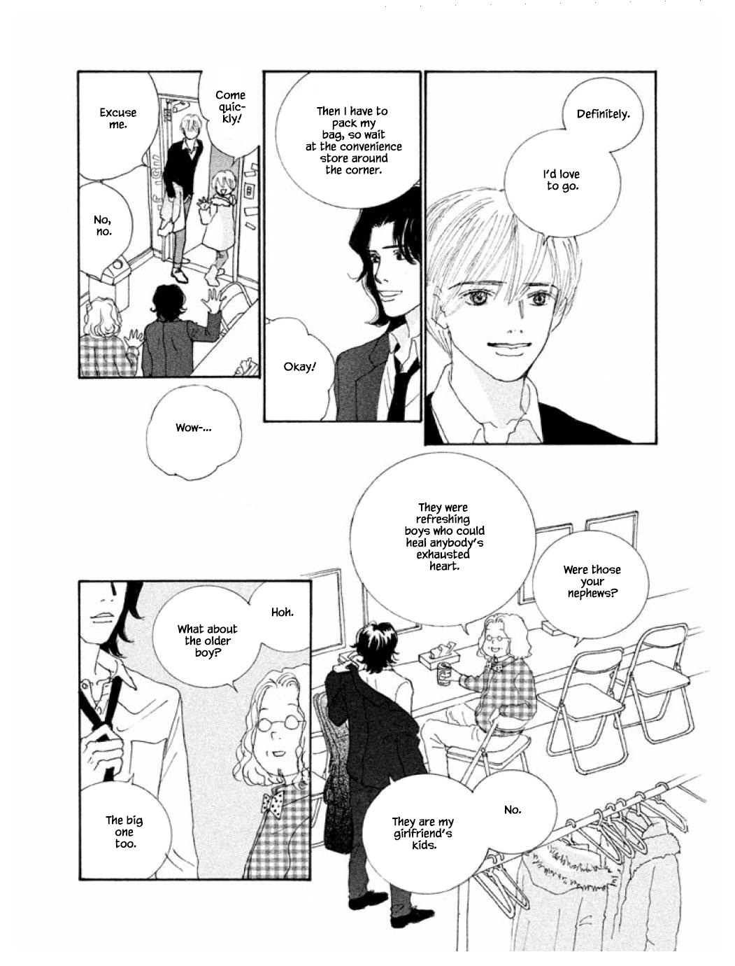 Silver Spoon (Ozawa Mari) Chapter 62.1 #24