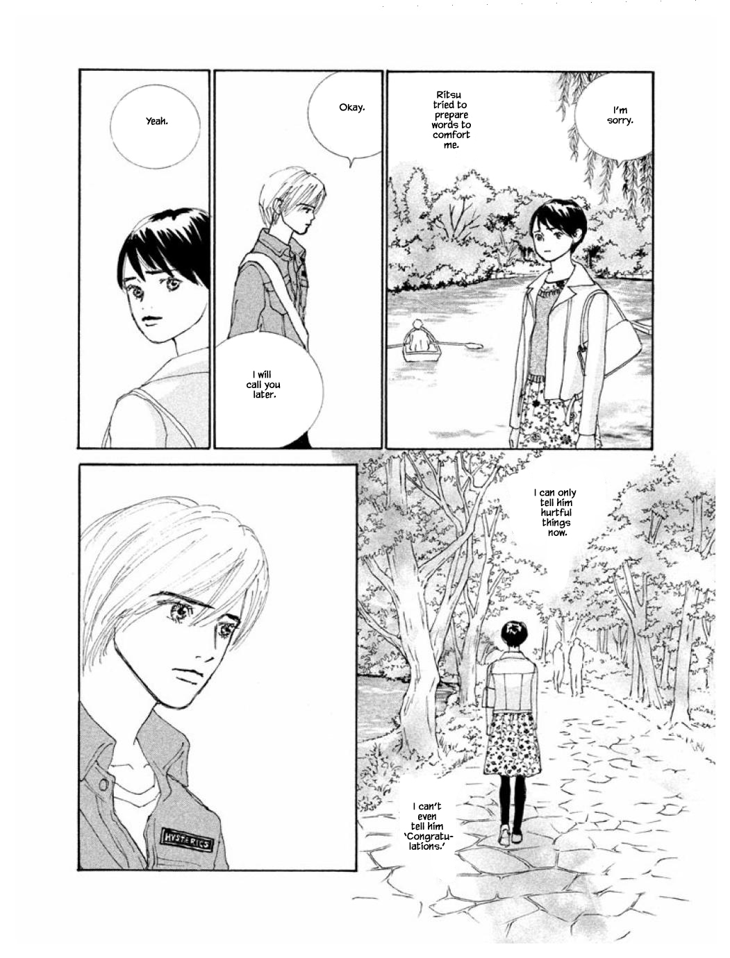 Silver Spoon (Ozawa Mari) Chapter 59.2 #4