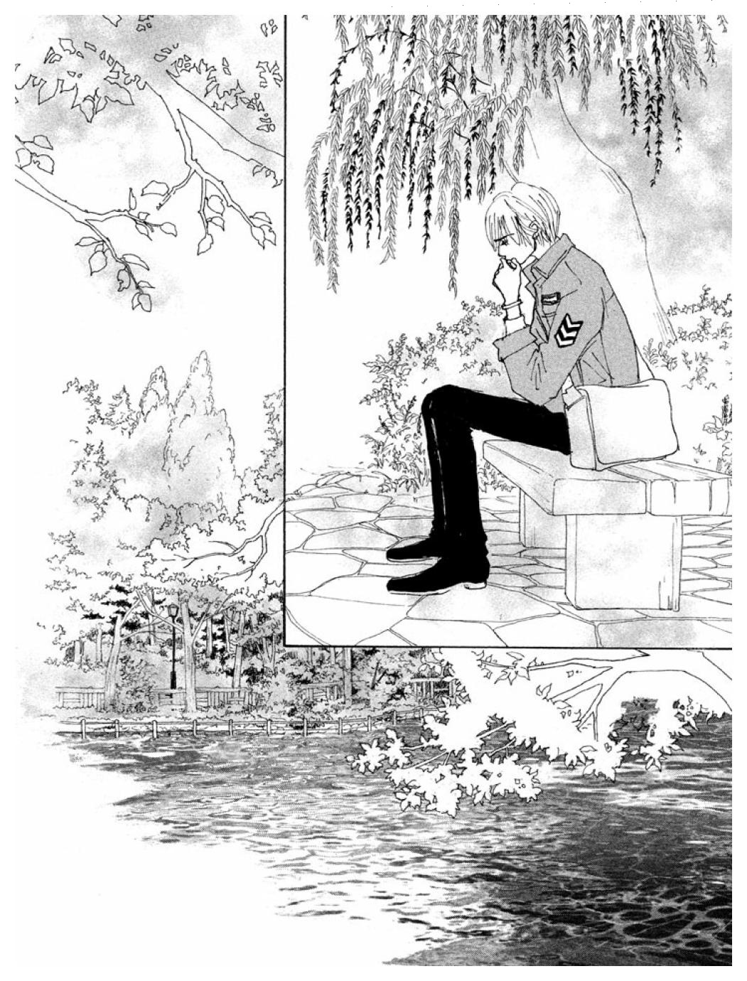 Silver Spoon (Ozawa Mari) Chapter 59.2 #8