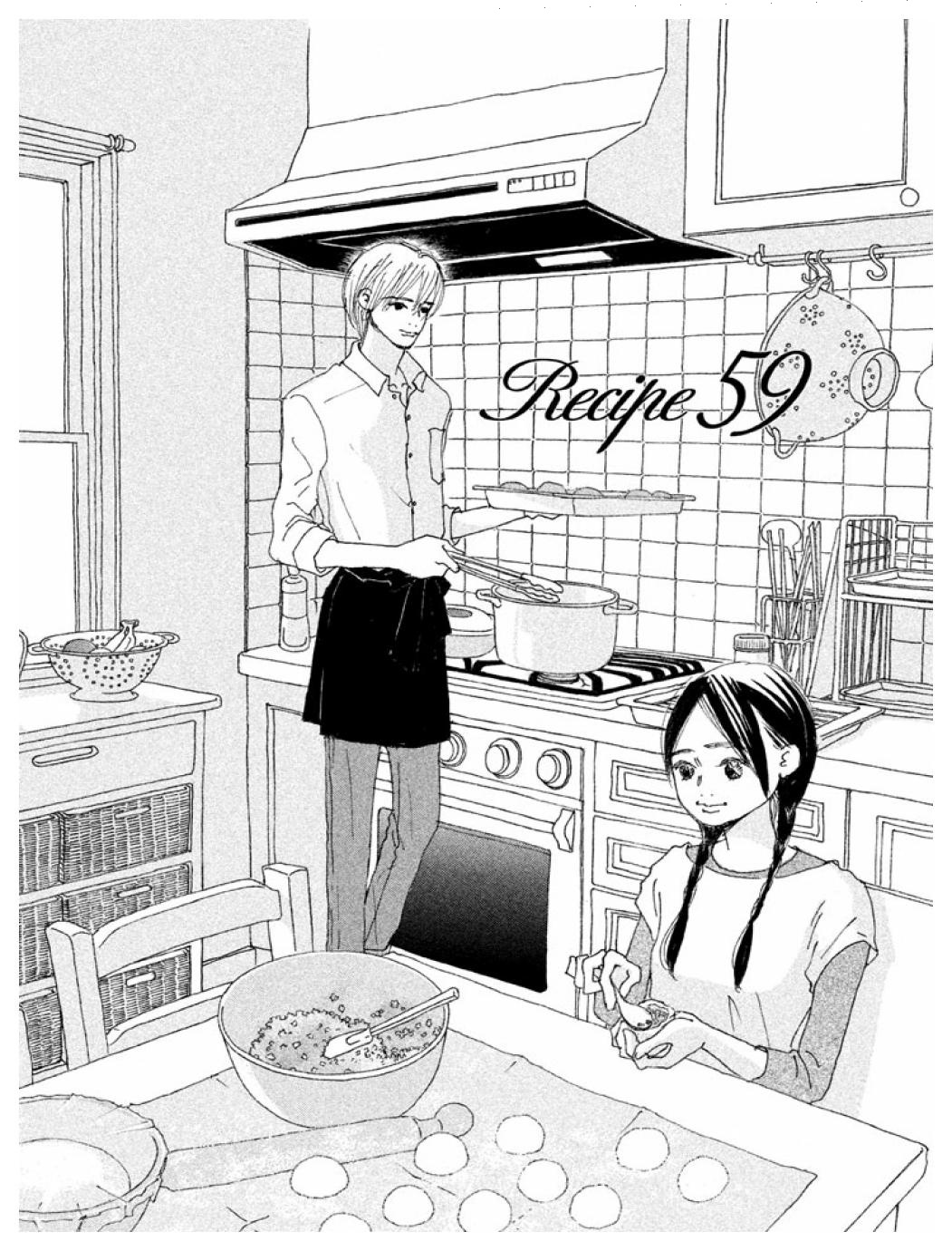 Silver Spoon (Ozawa Mari) Chapter 59.1 #3