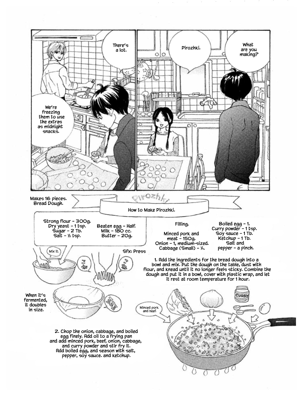 Silver Spoon (Ozawa Mari) Chapter 59.1 #4