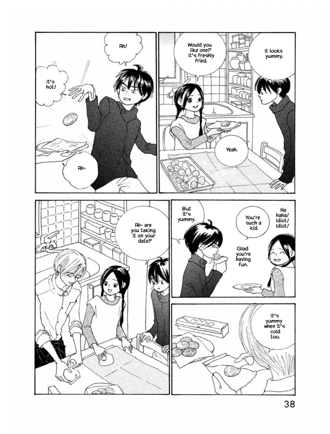 Silver Spoon (Ozawa Mari) Chapter 59.1 #6