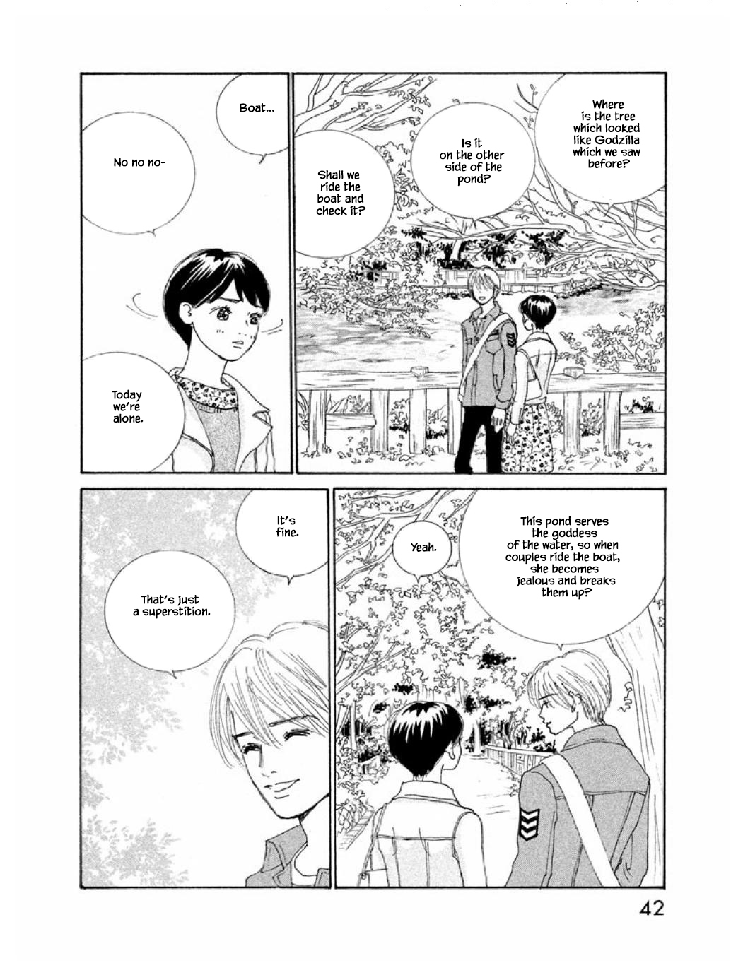 Silver Spoon (Ozawa Mari) Chapter 59.1 #10