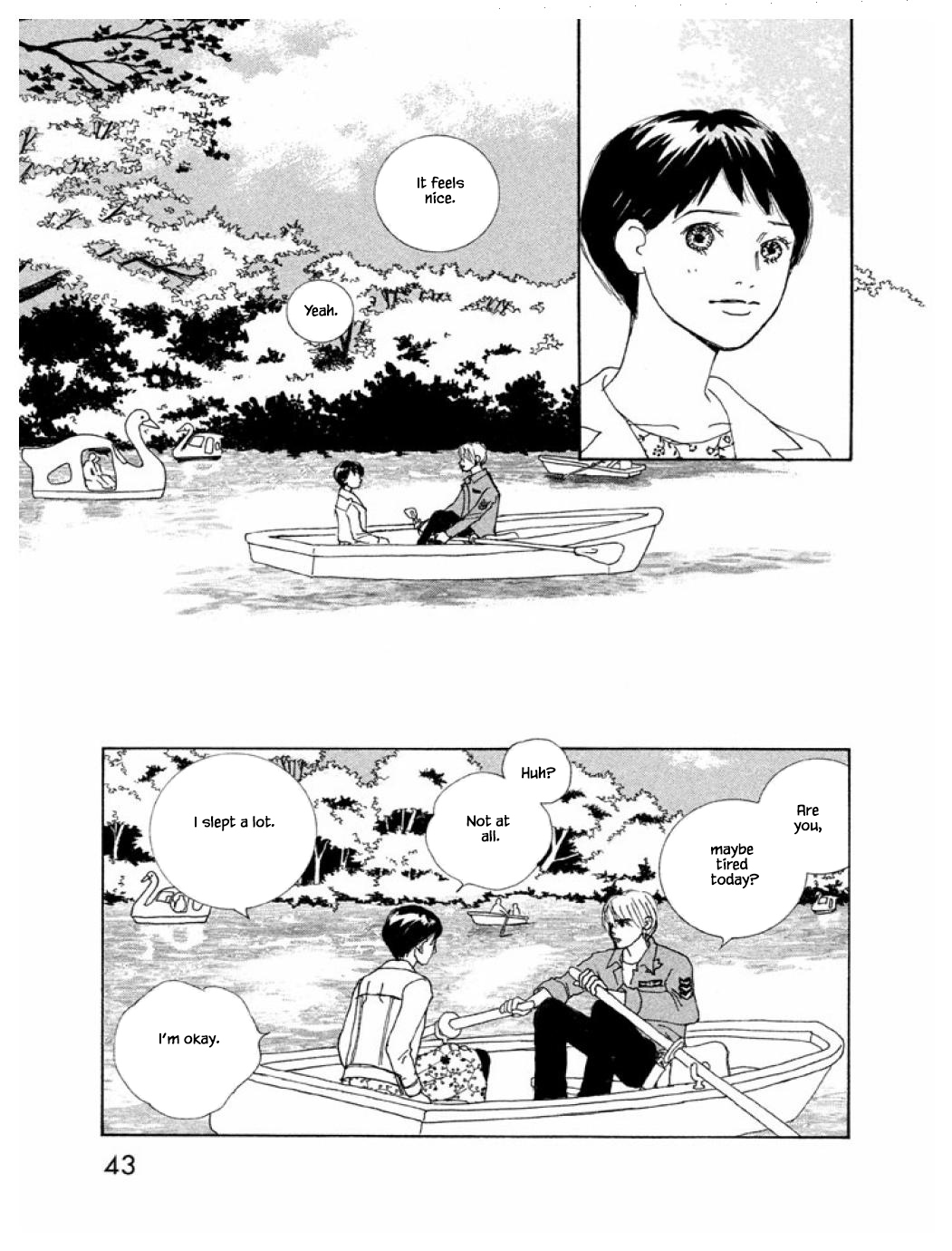 Silver Spoon (Ozawa Mari) Chapter 59.1 #11