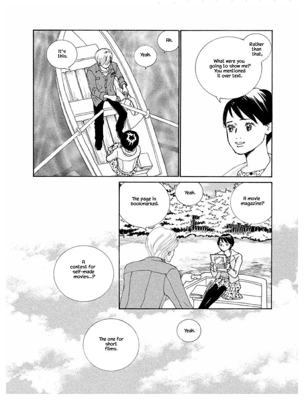 Silver Spoon (Ozawa Mari) Chapter 59.1 #12