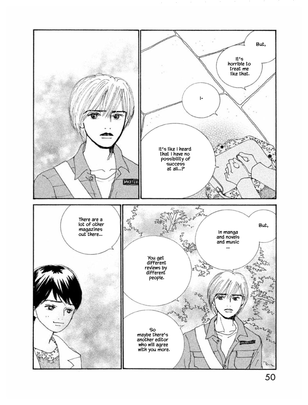 Silver Spoon (Ozawa Mari) Chapter 59.1 #18