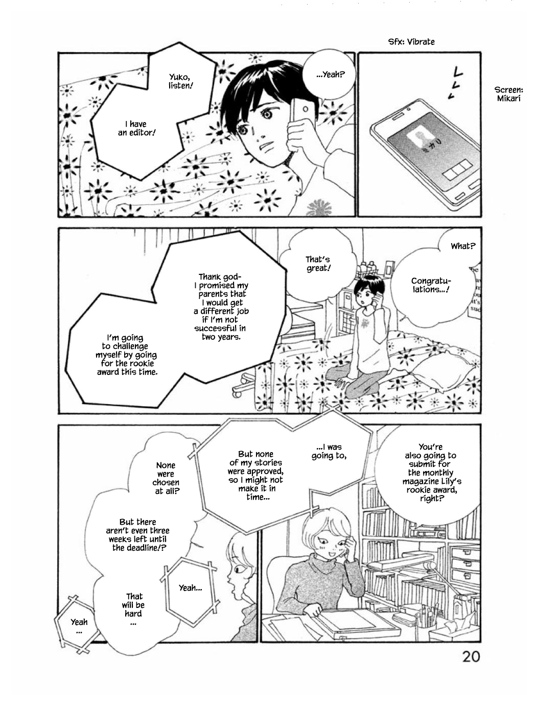 Silver Spoon (Ozawa Mari) Chapter 58.2 #4