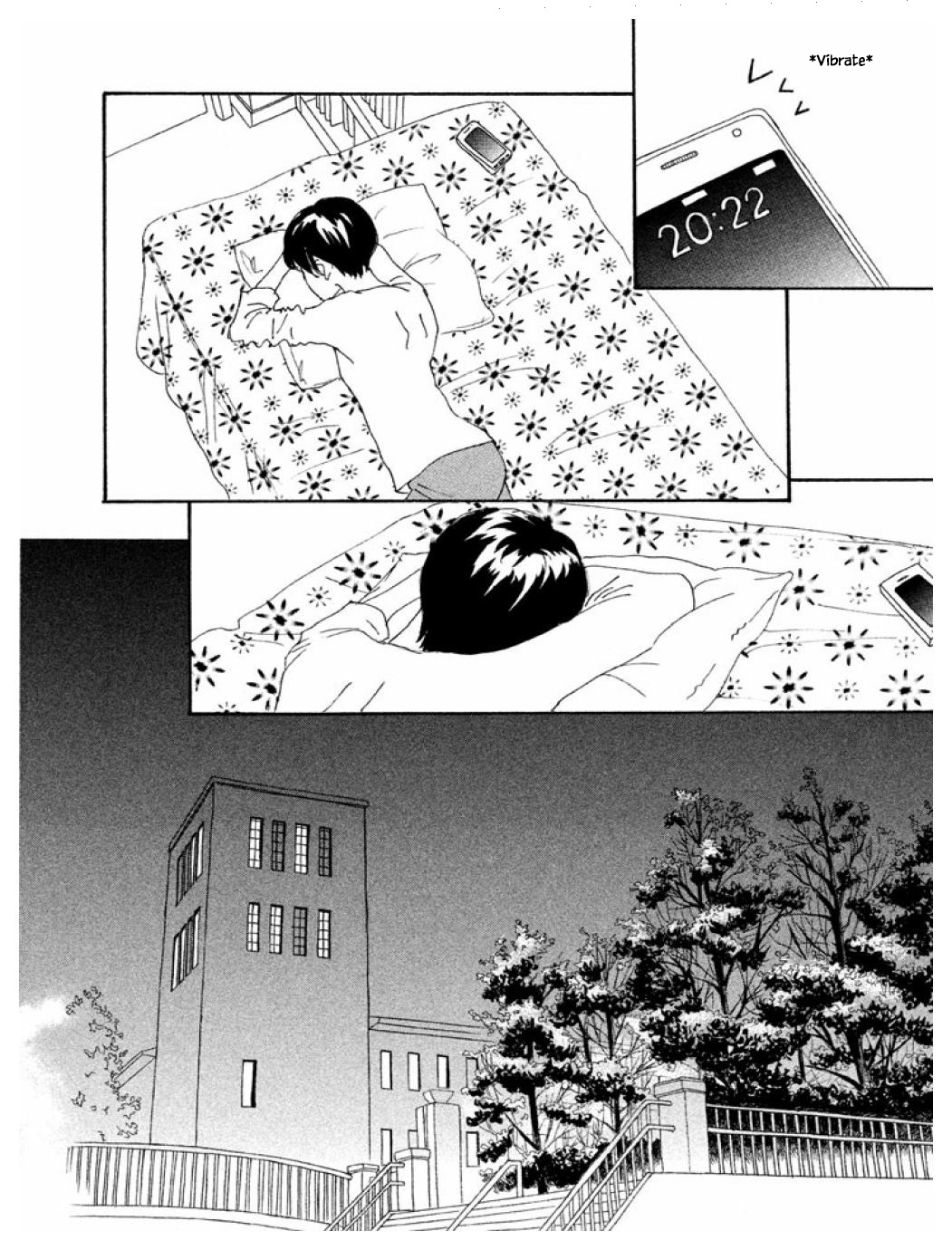 Silver Spoon (Ozawa Mari) Chapter 58.2 #8