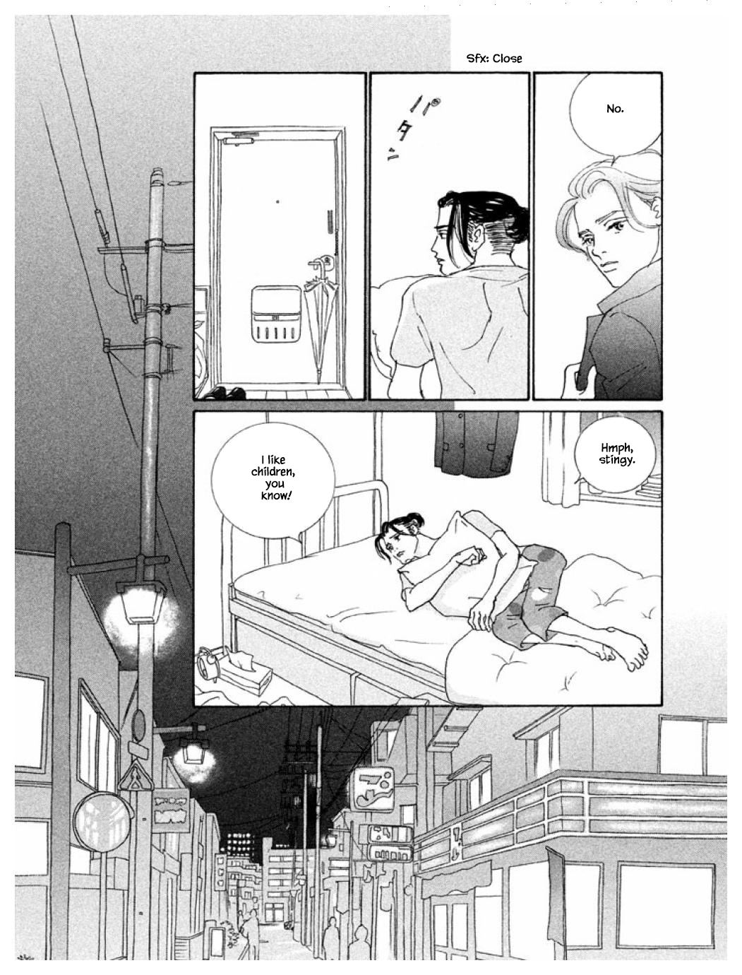 Silver Spoon (Ozawa Mari) Chapter 58.1 #14