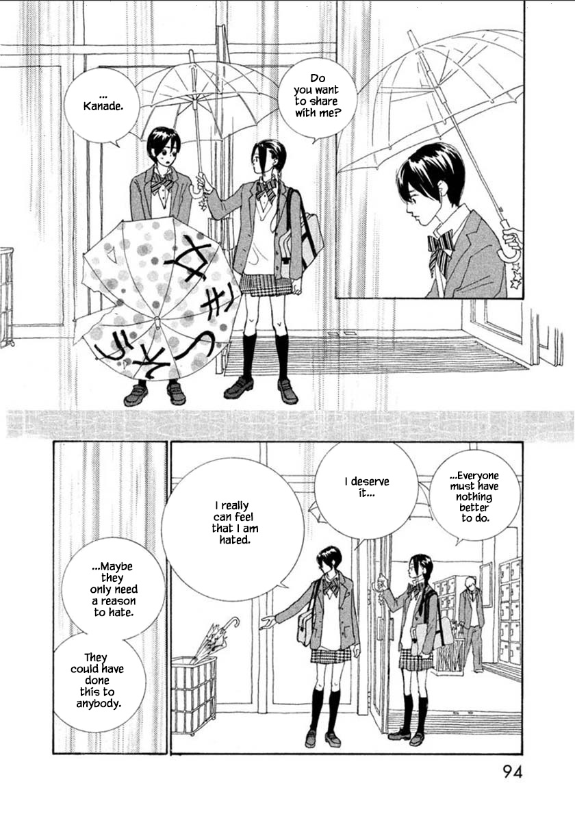 Silver Spoon (Ozawa Mari) Chapter 55.2 #14