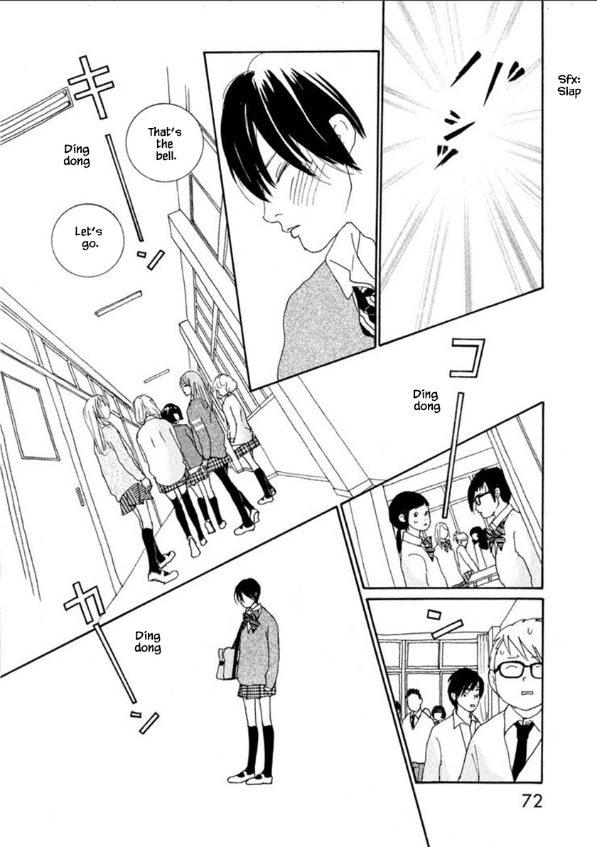 Silver Spoon (Ozawa Mari) Chapter 55.1 #8