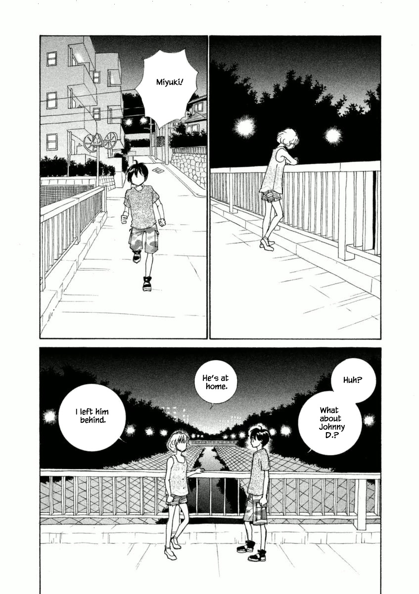 Silver Spoon (Ozawa Mari) Chapter 51.2 #3