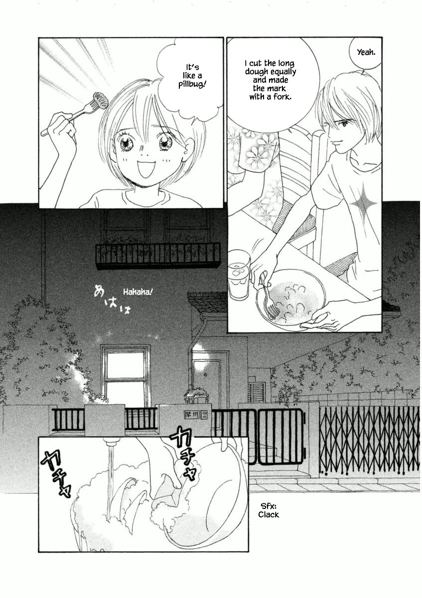 Silver Spoon (Ozawa Mari) Chapter 50.1 #14