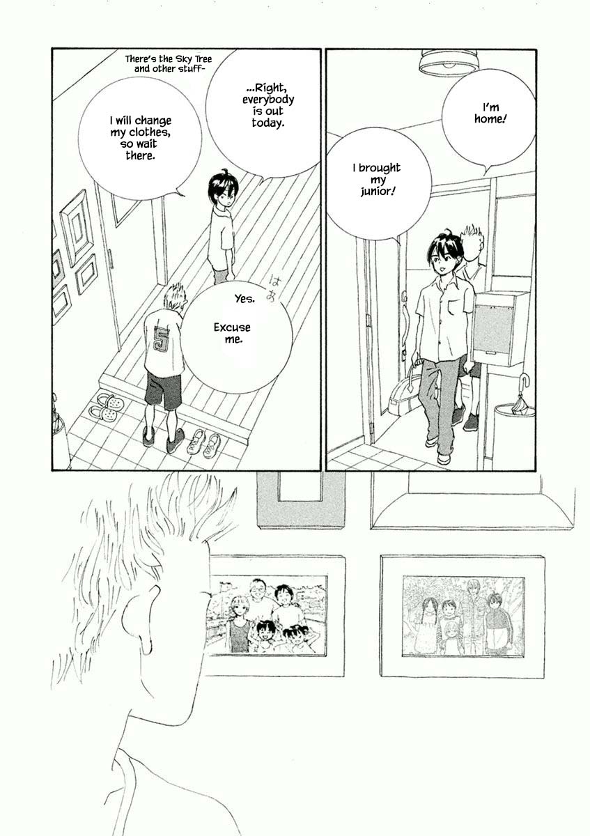 Silver Spoon (Ozawa Mari) Chapter 46.2 #13