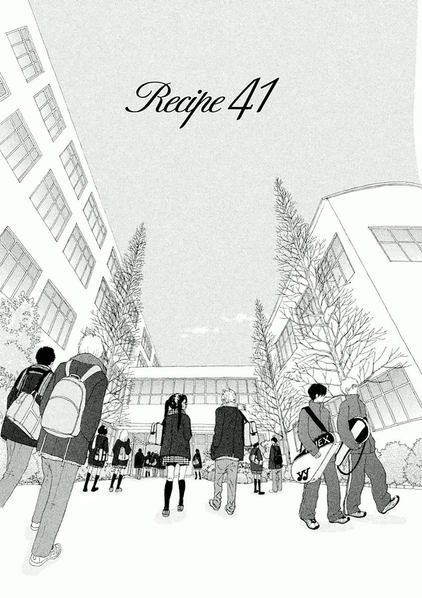 Silver Spoon (Ozawa Mari) Chapter 41.1 #3