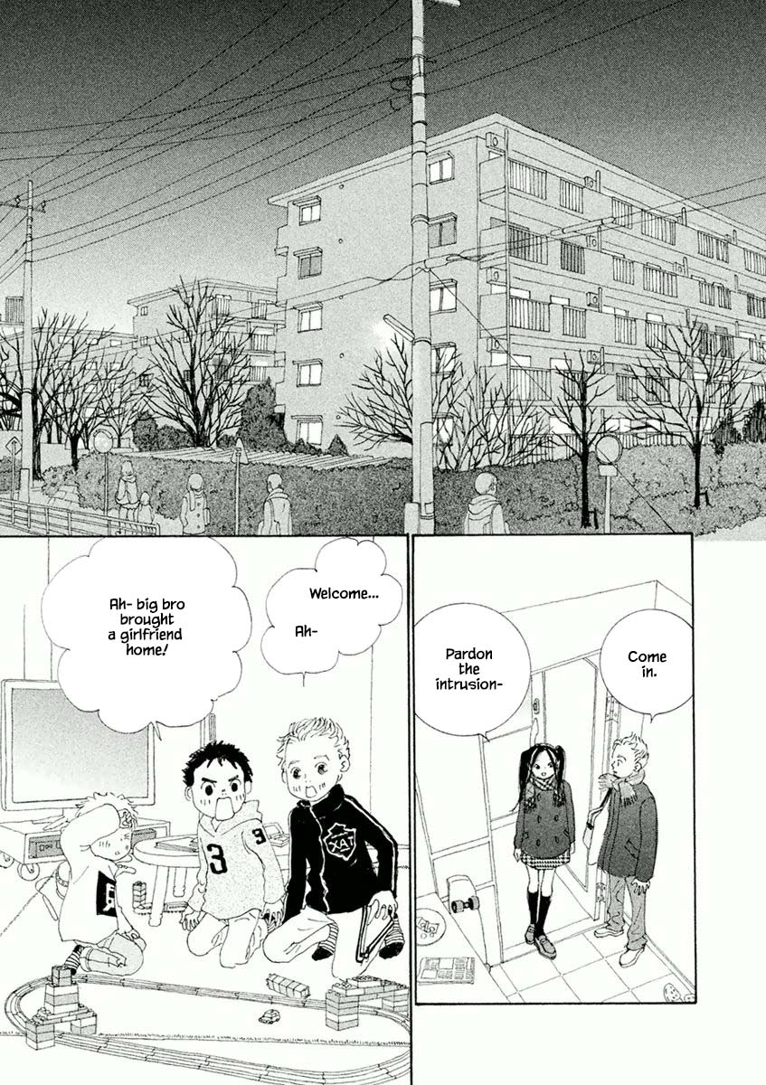 Silver Spoon (Ozawa Mari) Chapter 41.2 #10