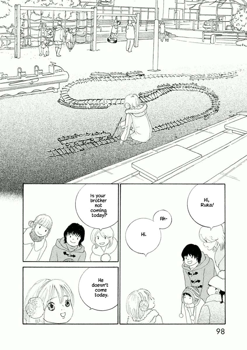 Silver Spoon (Ozawa Mari) Chapter 40.1 #6