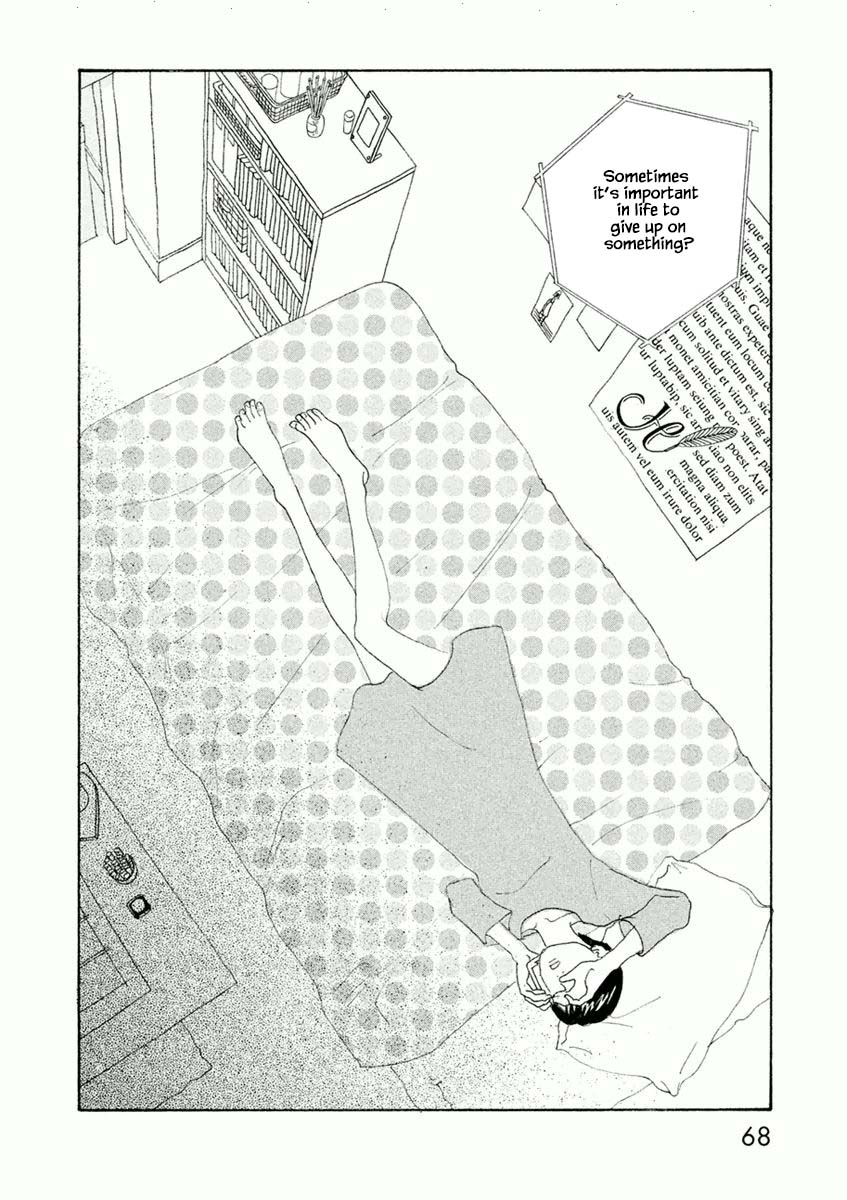 Silver Spoon (Ozawa Mari) Chapter 39.1 #6