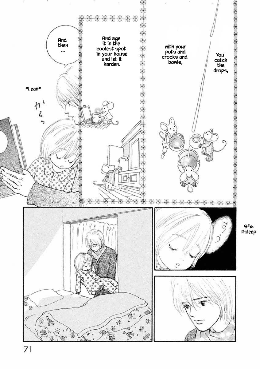 Silver Spoon (Ozawa Mari) Chapter 39.1 #9