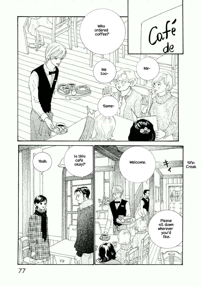 Silver Spoon (Ozawa Mari) Chapter 39.1 #15