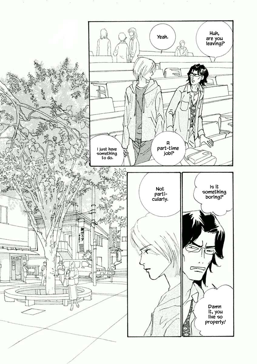 Silver Spoon (Ozawa Mari) Chapter 36.1 #11