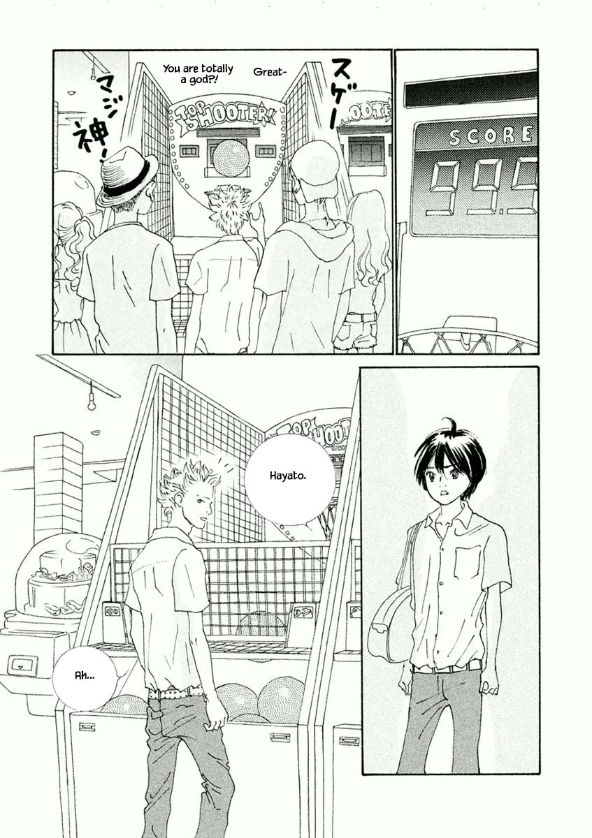 Silver Spoon (Ozawa Mari) Chapter 33.1 #15