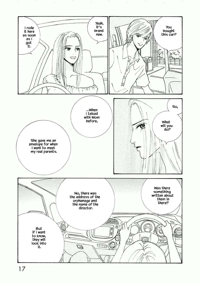 Silver Spoon (Ozawa Mari) Chapter 31.2 #1