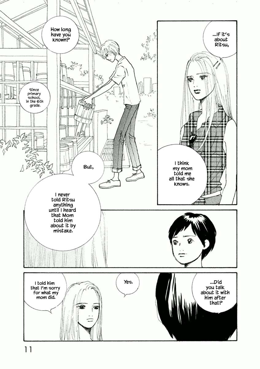 Silver Spoon (Ozawa Mari) Chapter 31.1 #12