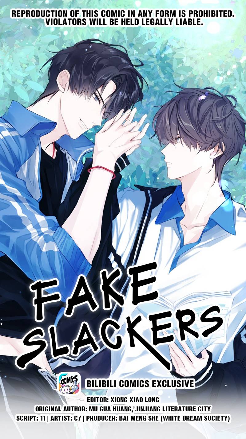 Fake Slackers Chapter 10 #1
