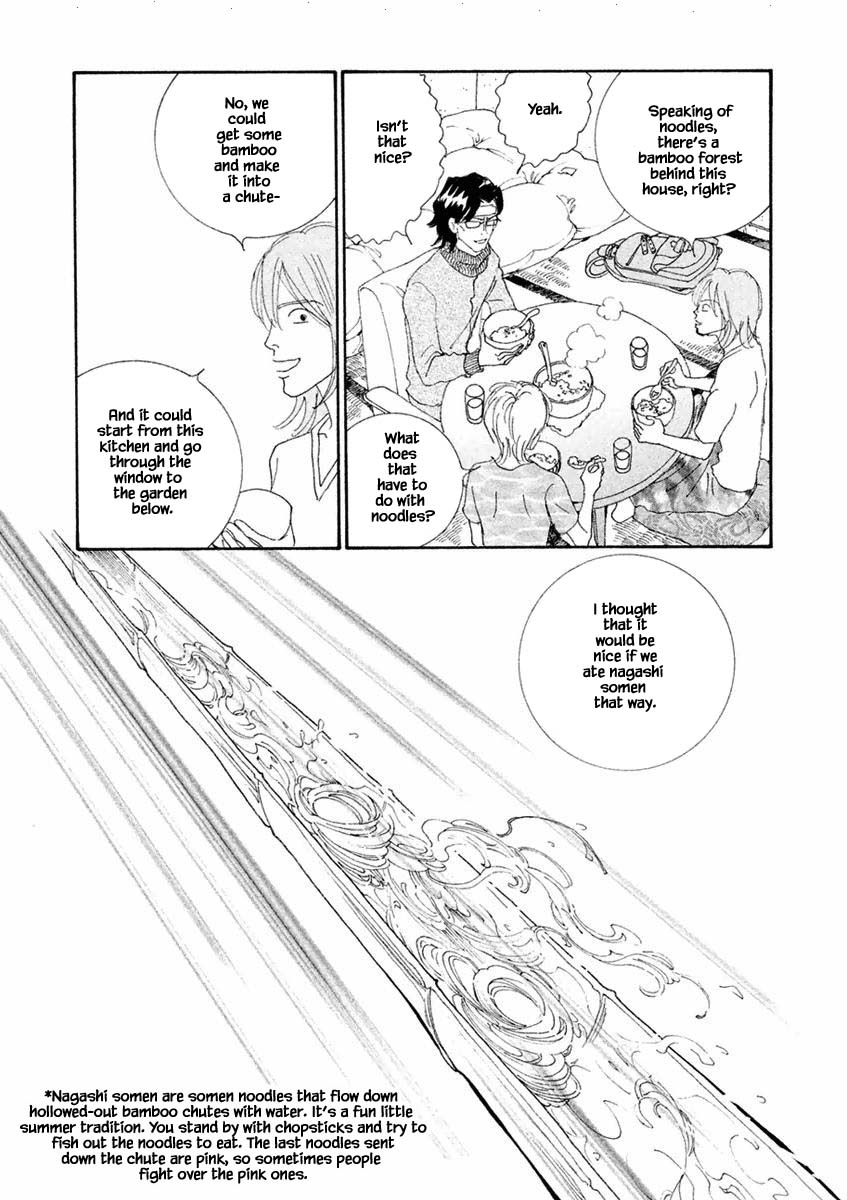 Silver Spoon (Ozawa Mari) Chapter 30.2 #4