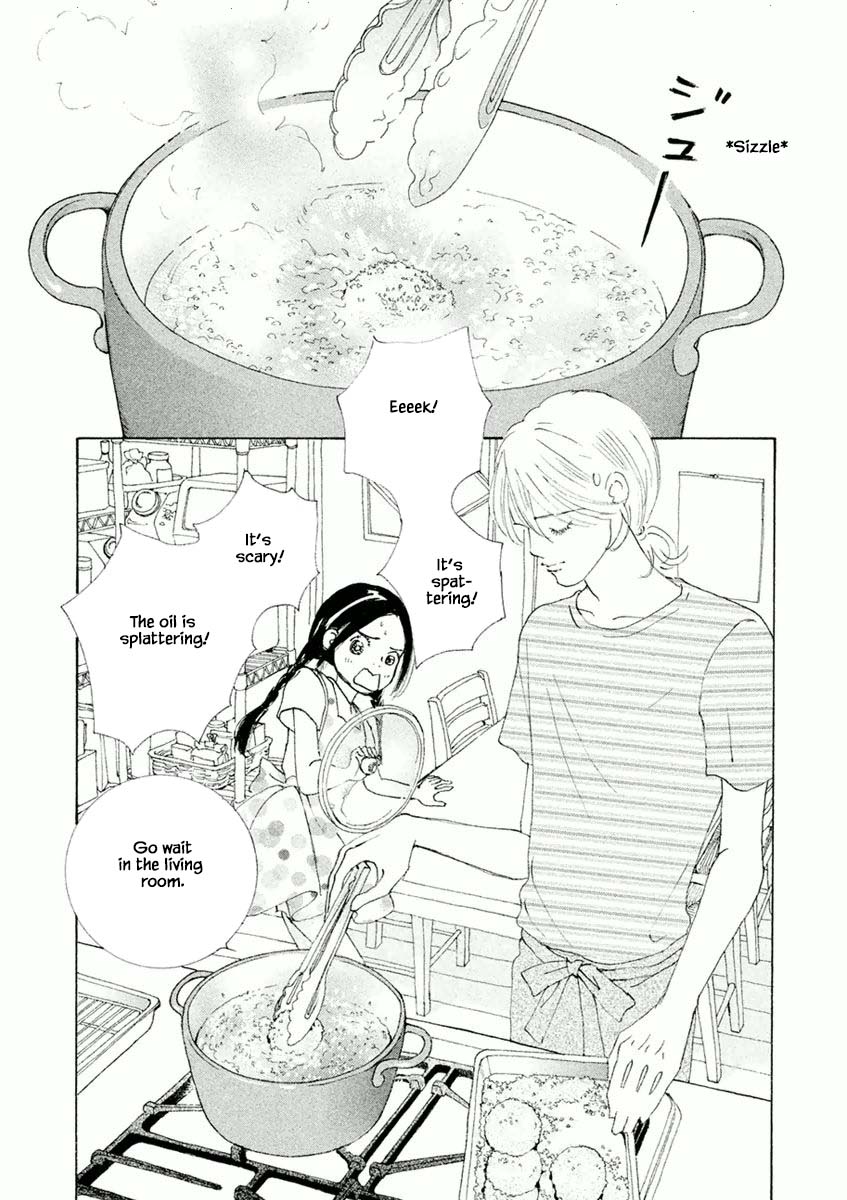 Silver Spoon (Ozawa Mari) Chapter 28.2 #11