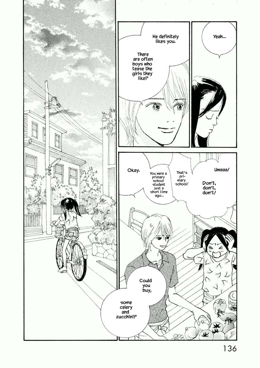 Silver Spoon (Ozawa Mari) Chapter 29.1 #12