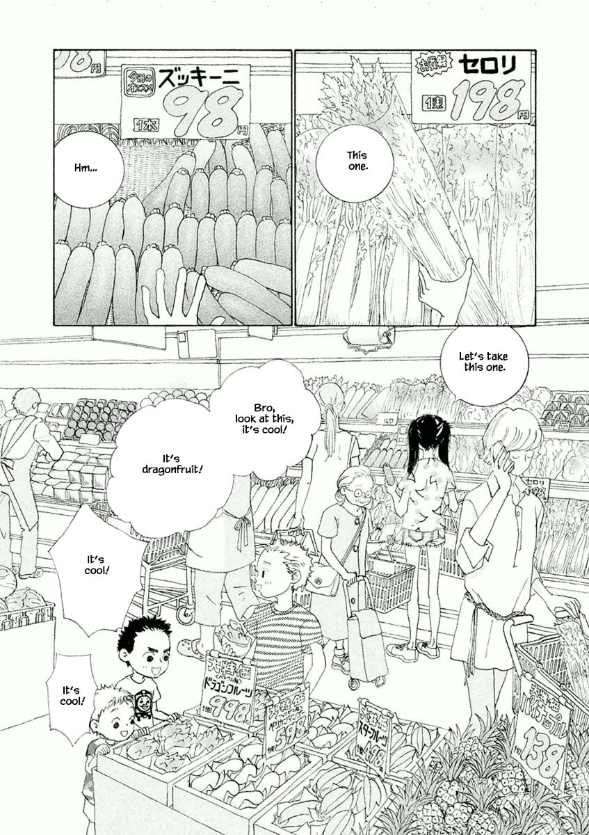 Silver Spoon (Ozawa Mari) Chapter 29.1 #14