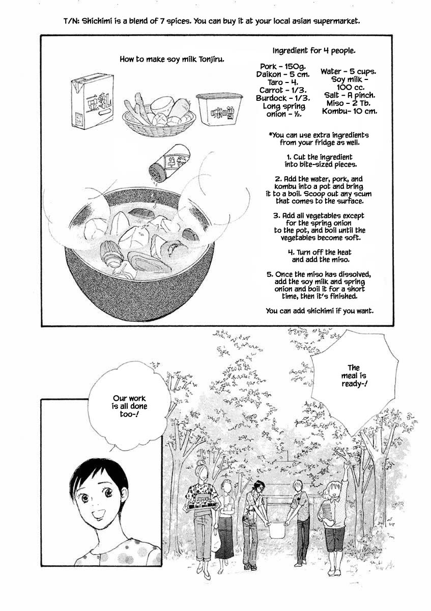 Silver Spoon (Ozawa Mari) Chapter 23.2 #13