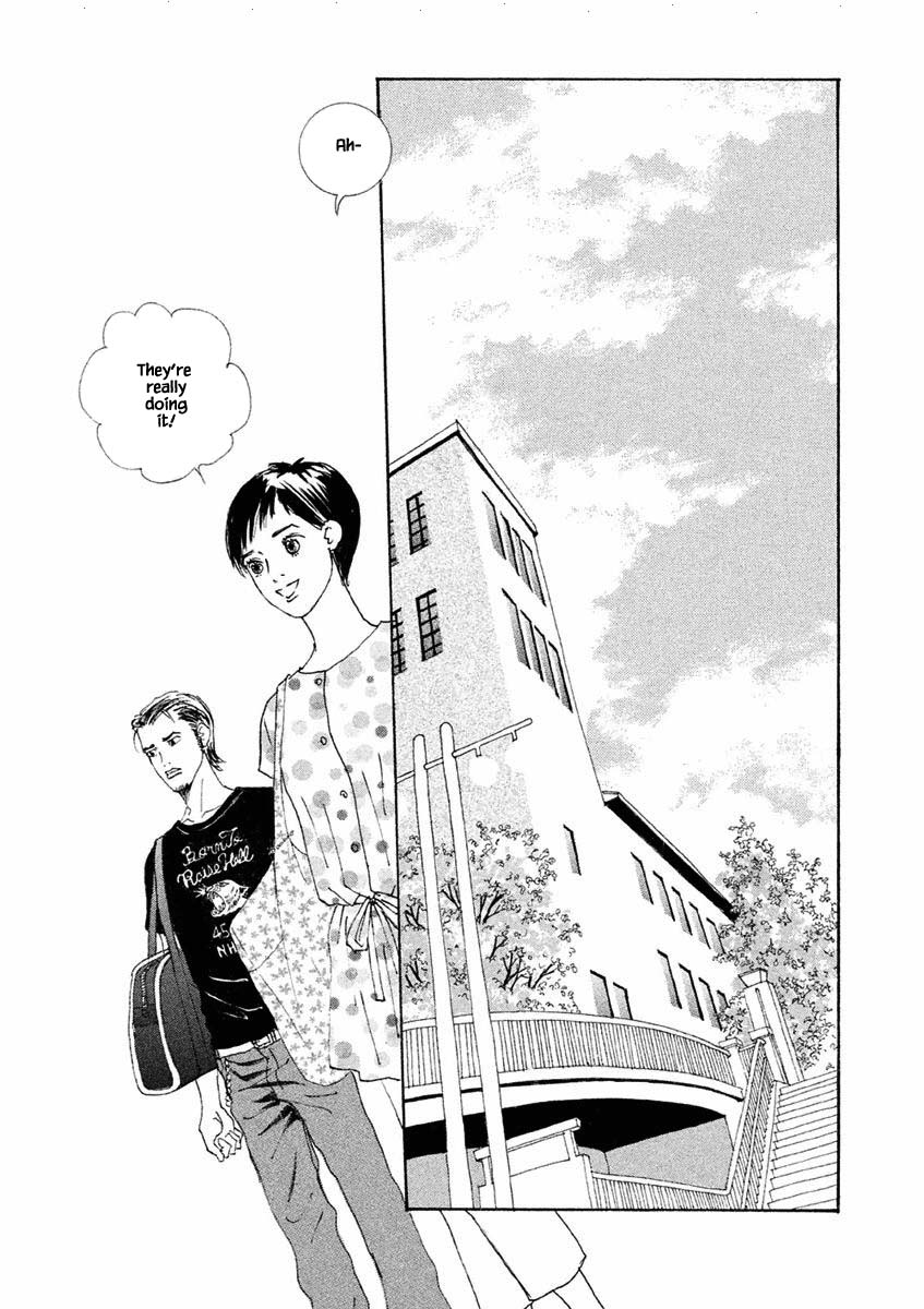 Silver Spoon (Ozawa Mari) Chapter 23.1 #3