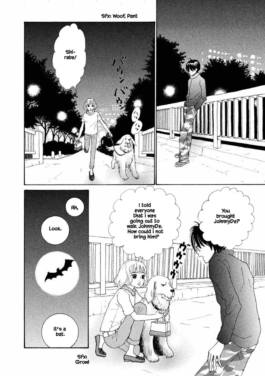 Silver Spoon (Ozawa Mari) Chapter 21.1 #14